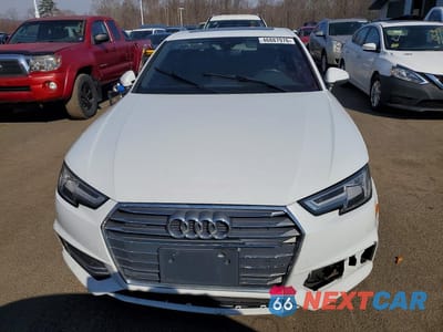 Piąte zdjęcie samochodu w środku: 2017 AUDI A4 PREMIUM PLUS VIN:WAUENAF4XHN006908 - miniatura