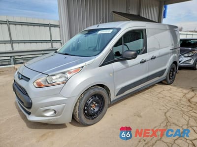 2017 FORD TRANSIT CONNECT XLT NM0LE7F72H1295813 - główne zdjęcie licytacji z USA - miniatura