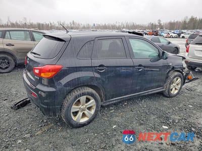 Trzecie zdjęcie samochodu z tyłu: 2012 MITSUBISHI RVR SE VIN:JA4AJ3AU4CZ602091 - miniatura
