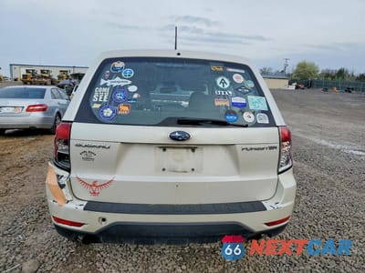 Zdjęcie 6 z 13 samochodu: 2009 SUBARU FORESTER 2.5X VIN:JF2SH61699H749984 - miniatura