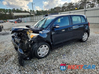 2010 SCION XD BASE JTKKU4B49AJ052347 - główne zdjęcie licytacji z USA - miniatura