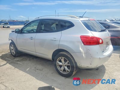 Drugie zdjęcie samochodu z przodu: 2009 NISSAN ROGUE S VIN:JN8AS58T59W042043 - miniatura