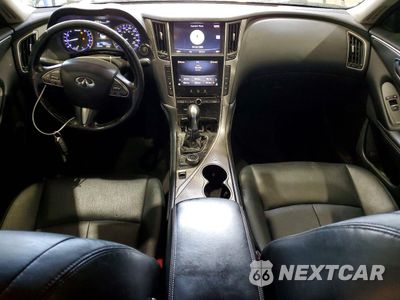 Zdjęcie 8 z 12 samochodu: 2015 INFINITI Q50 BASE VIN:JN1BV7AR5FM412094 - miniatura