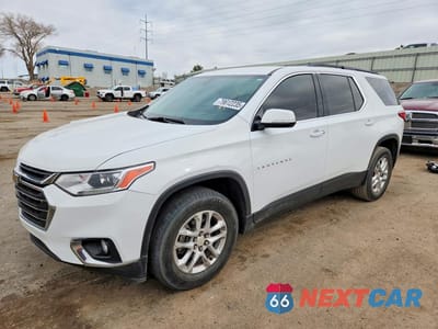 2020 CHEVROLET TRAVERSE LT 1GNERGKW6LJ173873 - główne zdjęcie licytacji z USA - miniatura