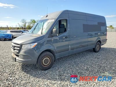 2019 MERCEDES-BENZ SPRINTER 2500 WD4PF1CDXKP138923 - główne zdjęcie licytacji z USA - miniatura