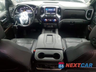 Zdjęcie 8 z 11 samochodu: 2019 GMC SIERRA K1500 SLT VIN:3GTU9DED6KG276109 - miniatura