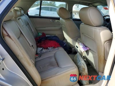 Zdjęcie 10 z 12 samochodu: 2010 CADILLAC DTS PREMIUM COLLECTION VIN:1G6KH5EY6AU136675 - miniatura