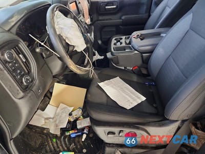 Zdjęcie 7 z 11 samochodu: 2025 CHEVROLET SILVERADO K1500 CUSTOM VIN:3GCPKBEK5SG115061 - miniatura