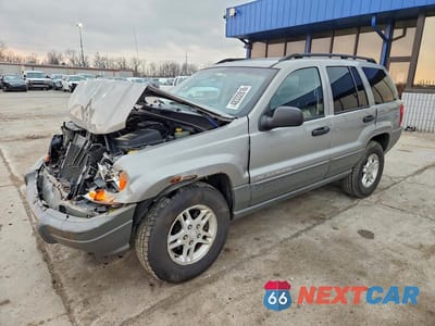 2002 JEEP GRAND CHEROKEE LAREDO 1J4GW48S92C118408 - główne zdjęcie licytacji z USA - miniatura