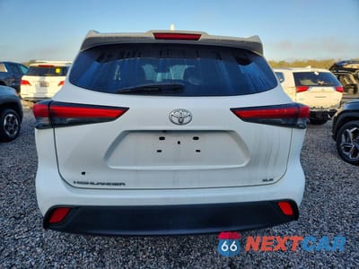 Zdjęcie 6 z 12 samochodu: 2020 TOYOTA HIGHLANDER XLE VIN:5TDGZRAH8LS018860 - miniatura