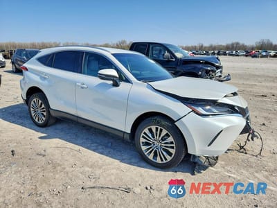 Czwarte zdjęcie samochodu z boku: 2024 TOYOTA VENZA LIMITED VIN:JTEAAAAH0RJ176688 - miniatura