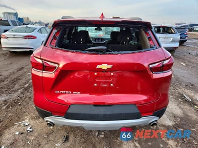 Zdjęcie 6 z 13 samochodu: 2021 CHEVROLET BLAZER 2LT VIN:3GNKBHRS5MS562522 - miniatura