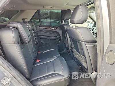 Zdjęcie 12 z 14 samochodu: 2015 MERCEDES-BENZ ML 250 BLUETEC VIN:4JGDA0EBXFA519323 - miniatura