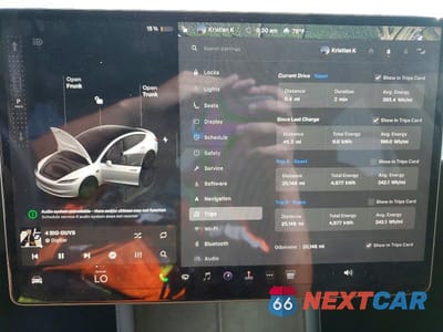 Zdjęcie 9 z 13 samochodu: 2025 TESLA MODEL 3 VIN:5YJ3E1EA3SF985517 - miniatura