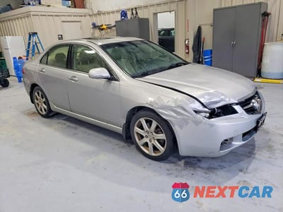 Czwarte zdjęcie samochodu z boku: 2004 ACURA TSX VIN:JH4CL96864C033688 - miniatura
