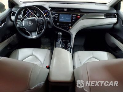 Zdjęcie 8 z 13 samochodu: 2019 TOYOTA CAMRY SE VIN:4T1B11HK7KU776554 - miniatura