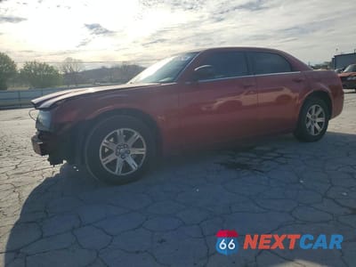 2007 CHRYSLER 300 TOURING 2C3KA53G77H608491 - główne zdjęcie licytacji z USA - miniatura