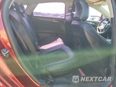 Zdjęcie 10 z 11 samochodu: 2017 FORD FUSION SE VIN:3FA6P0HD3HR413058 - miniatura
