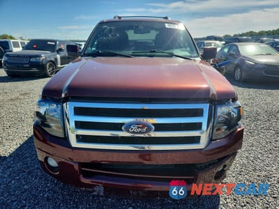 Piąte zdjęcie samochodu w środku: 2013 FORD EXPEDITION LIMITED VIN:1FMJU1K5XDEF01828 - miniatura