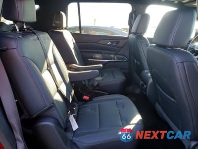 Zdjęcie 10 z 12 samochodu: 2025 CHEVROLET TRAVERSE Z71 VIN:1GNEVJRS8SJ297315 - miniatura