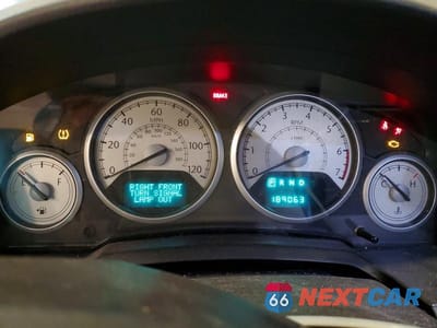 Zdjęcie 9 z 12 samochodu: 2010 CHRYSLER TOWN & COUNTRY TOURING PLUS VIN:2A4RR8D12AR496080 - miniatura