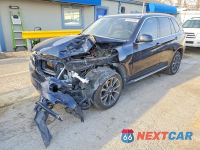 2015 BMW X5 XDRIVE35I 5UXKR0C59F0P14061 - główne zdjęcie licytacji z USA - miniatura
