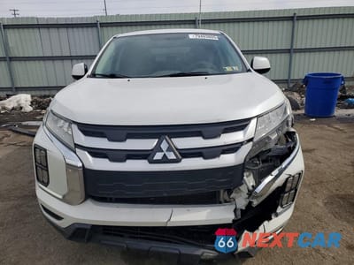 Piąte zdjęcie samochodu w środku: 2020 MITSUBISHI OUTLANDER SPORT ES VIN:JA4AP3AU9LU004106 - miniatura