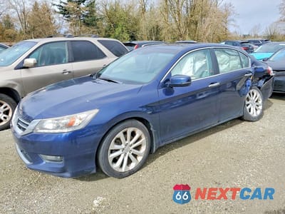 2015 HONDA ACCORD TOURING 1HGCR2F97FA807785 - główne zdjęcie licytacji z USA - miniatura