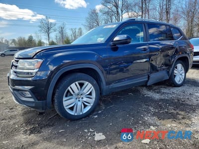 2019 VOLKSWAGEN ATLAS SE 1V2WR2CA8KC603374 - główne zdjęcie licytacji z USA - miniatura
