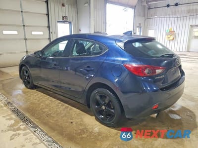 Drugie zdjęcie samochodu z przodu: 2016 MAZDA 3 TOURING VIN:JM1BM1M7XG1338682 - miniatura