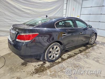 Trzecie zdjęcie samochodu z tyłu: 2011 BUICK LACROSSE CXL VIN:1G4GC5GD0BF126236 - miniatura