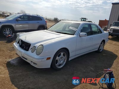 2001 MERCEDES-BENZ E 430 WDBJF70J31B386454 - główne zdjęcie licytacji z USA - miniatura
