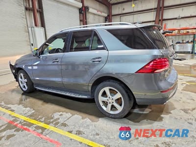 Drugie zdjęcie samochodu z przodu: 2017 MERCEDES-BENZ GLE 350 4MATIC VIN:4JGDA5HB7HA904303 - miniatura