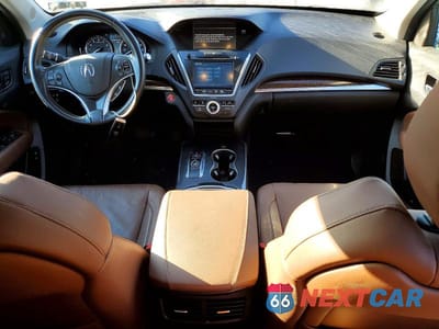 Zdjęcie 8 z 14 samochodu: 2018 ACURA MDX TECHNOLOGY VIN:5J8YD4H52JL017902 - miniatura