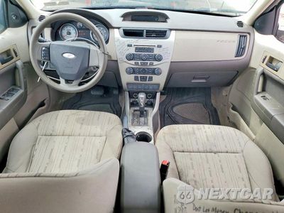 Zdjęcie 8 z 11 samochodu: 2011 FORD FOCUS SE VIN:1FAHP3FN5BW110065 - miniatura