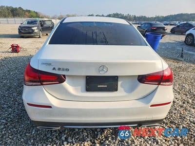 Zdjęcie 6 z 11 samochodu: 2022 MERCEDES-BENZ A 220 VIN:W1K3G4EB9NJ363639 - miniatura