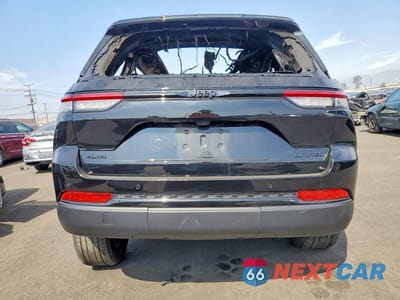 Zdjęcie 6 z 12 samochodu: 2025 JEEP GRAND CHEROKEE LIMITED VIN:1C4RJHBG4SC290712 - miniatura