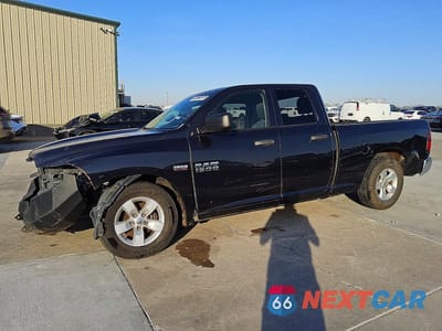 2018 RAM 1500 ST 1C6RR6FT0JS304069 - główne zdjęcie licytacji z USA - miniatura