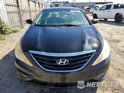 Piąte zdjęcie samochodu w środku: 2013 HYUNDAI SONATA GLS VIN:5NPEB4AC3DH571104 - miniatura