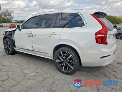 Drugie zdjęcie samochodu z przodu: 2024 VOLVO XC90 ULTIMATE VIN:YV4062PF0R1258835 - miniatura