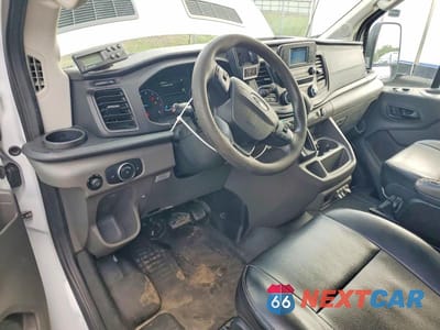 Zdjęcie 8 z 13 samochodu: 2020 FORD TRANSIT DELIVERY TRUCK VIN:1FDBW5Z81LKB11481 - miniatura