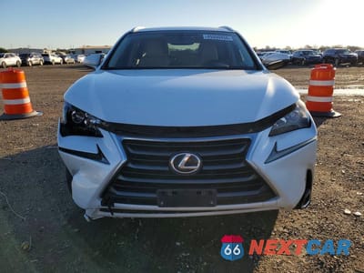 Piąte zdjęcie samochodu w środku: 2017 LEXUS NX 200T BASE VIN:JTJBARBZ6H2145711 - miniatura