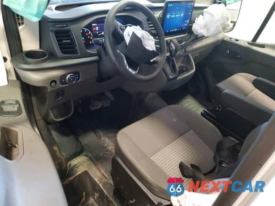 Zdjęcie 8 z 13 samochodu: 2025 FORD TRANSIT T-150 UTILITY / SERVICE VAN VIN:1FTYE2YG6SKA65623 - miniatura