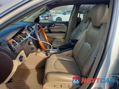 Zdjęcie 7 z 12 samochodu: 2010 BUICK ENCLAVE CXL VIN:5GALVCEDXAJ161108 - miniatura