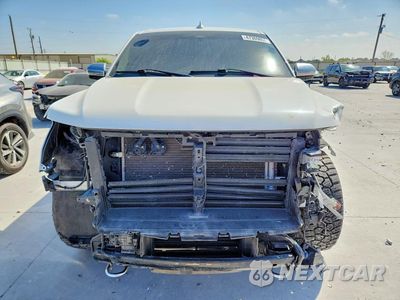 Piąte zdjęcie samochodu w środku: 2022 FORD EXPEDITION PLATINUM VIN:1FMJU1MT5NEA17756 - miniatura