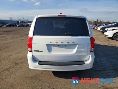 Zdjęcie 6 z 13 samochodu: 2015 DODGE GRAND CARAVAN SE VIN:2C4RDGBG9FR684060 - miniatura