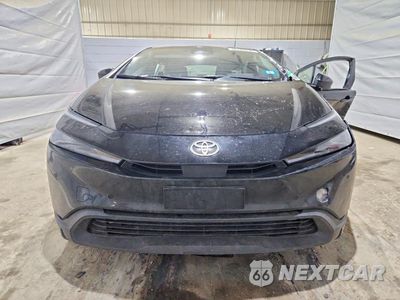 Piąte zdjęcie samochodu w środku: 2024 TOYOTA PRIUS LE VIN:JTDADABU9R3011735 - miniatura