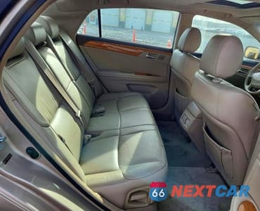 Zdjęcie 10 z 11 samochodu: 2006 TOYOTA AVALON XLS VIN:4T1BK36B56U158053 - miniatura