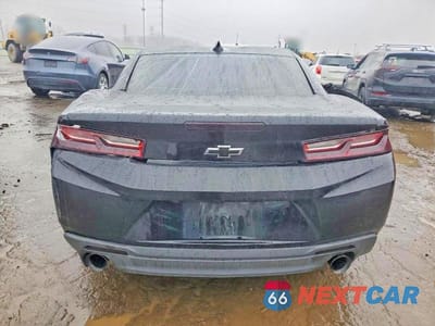 Zdjęcie 6 z 12 samochodu: 2017 CHEVROLET CAMARO LT VIN:1G1FB1RXXH0154228 - miniatura