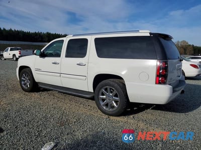 Drugie zdjęcie samochodu z przodu: 2007 GMC YUKON XL DENALI VIN:1GKFK66827J364613 - miniatura